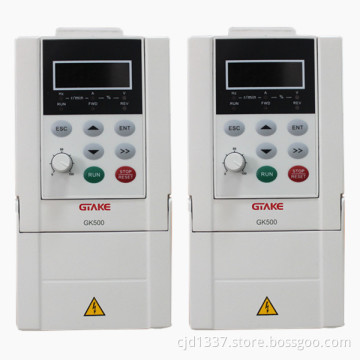 GK500-2T Series Mini Size Frequency Inverters